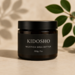 Kidosho Shea Butter – 30g Travel Size - Image 3